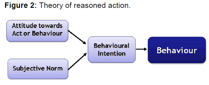 theory of reasoned action marketing example