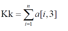 equation